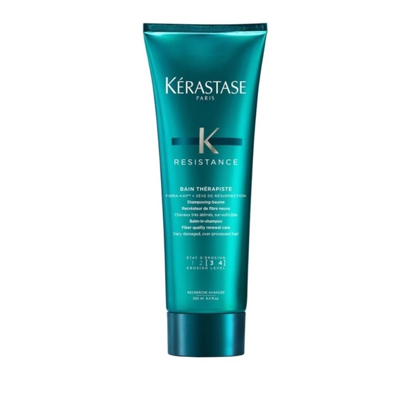 Kerastase
Resistance Strengthening Shampoo for Extremely Damaged Hair, NWT - Picture 1 of 3